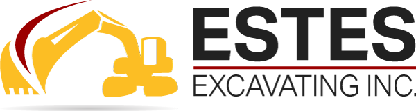 Estes Excavating, Inc. Logo