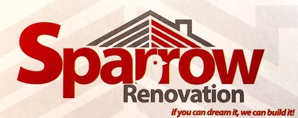 Sparrow Renovation, LLC Logo
