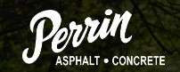 Perrin Asphalt Company, Inc. Logo