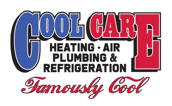 Cool Care Heating, Air, Plumbing & Refrigeration Logo