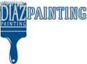 Diaz Painting Logo