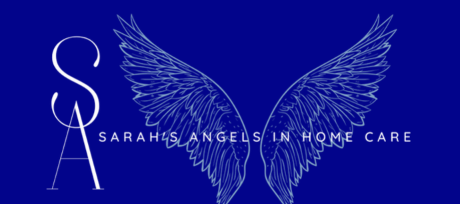 Sarah's Angels In Home Care, LLC Logo