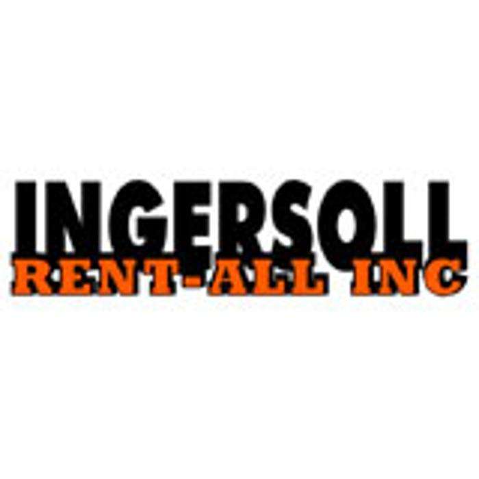 Ingersoll Rent All Logo