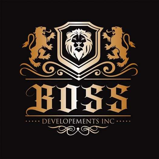 Boss Developments Inc. Logo