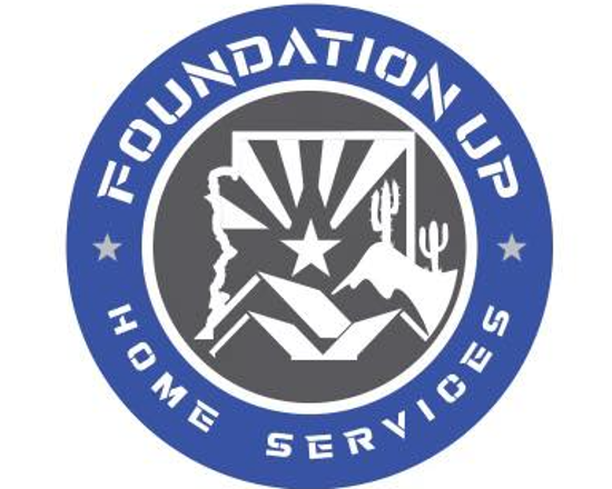 Foundation Up Home Services LLC Logo