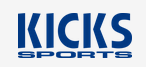 Kicks Sporting Goods Ltd. (Varsity) Logo