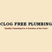 Clog Free Plumbing, LLC Logo