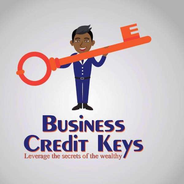 Business Credit Keys Logo