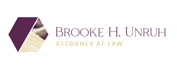 Brooke H. Unruh, Attorney at Law Logo