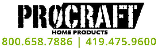 Procraft Home Products, Inc. Logo