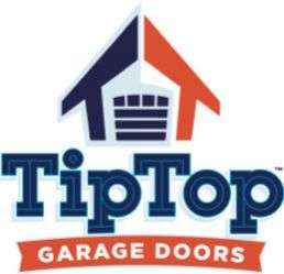 Tip Top Garage Doors, LLC Logo