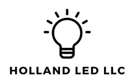 Holland LED, LLC Logo