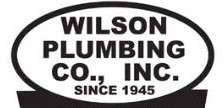 Wilson Plumbing Company Logo