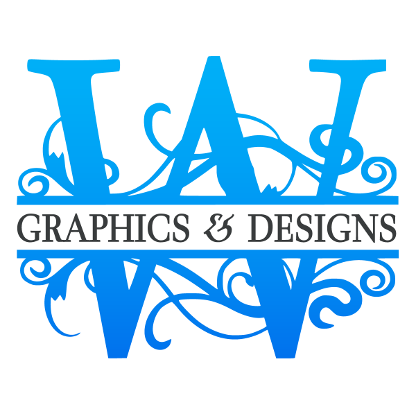 W Graphics and Designs, LLC Logo