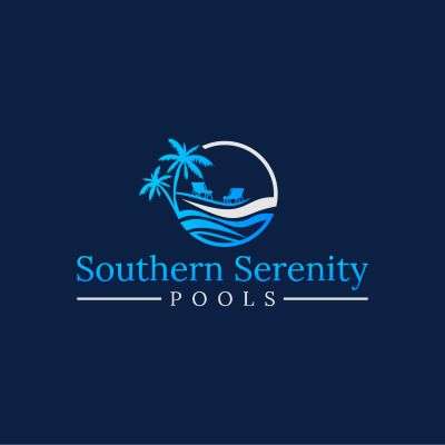 Southern Serenity Pools Logo