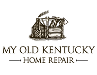 My Old Kentucky Home Repair Logo