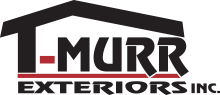 T-Murr Exteriors Inc. Logo