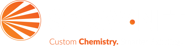 Spray Net Logo