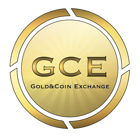 Gold & Coin Exchange Logo