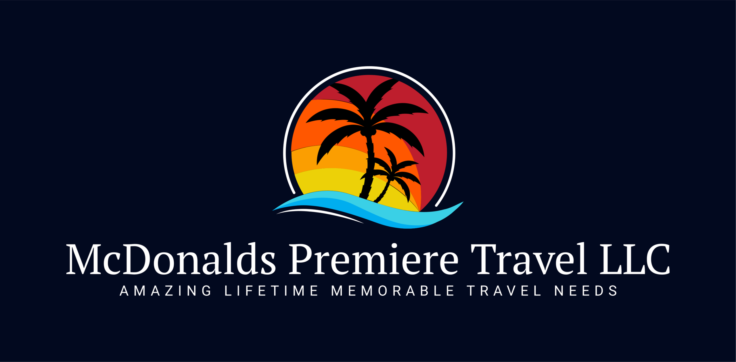 McDonalds Premiere Travel LLC Logo