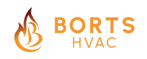 Borts HVAC Logo