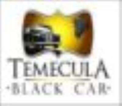 Temecula Black Car Logo