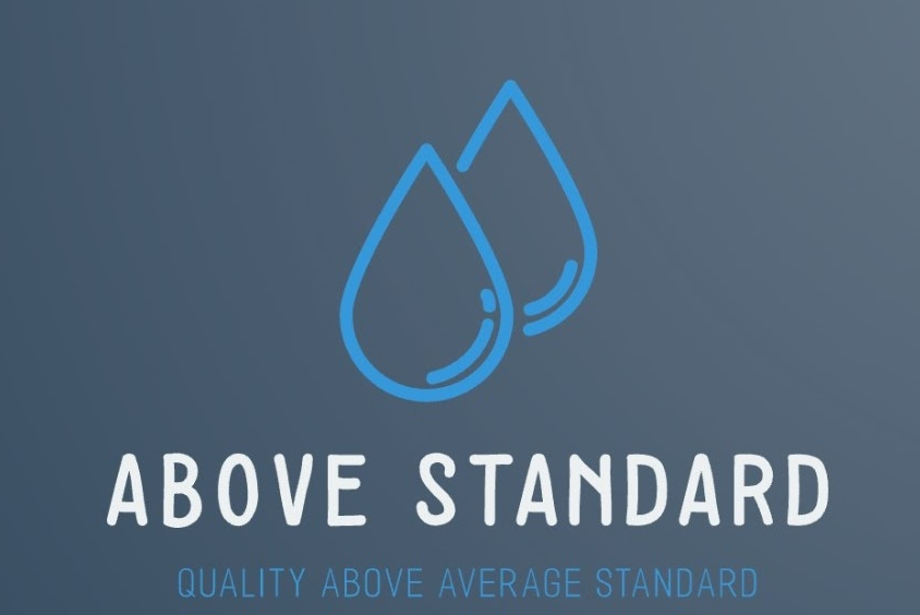 Above Standard, LLC 1 Logo