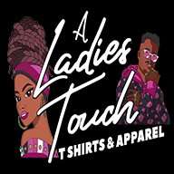 A Ladies Touch T-Shirt and Apparel,  LLC Logo