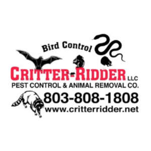 Critter-Ridder Pest Control and Animal Removal, LLC Logo