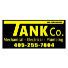 Tankco Plumbing, Heating & Air Conditioning Logo