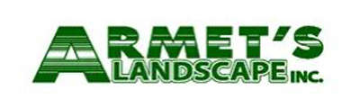 Armet's Landscape, Inc. Logo