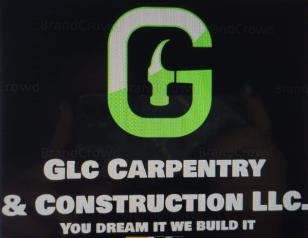 GLC Carpentry & Construction LLC Logo