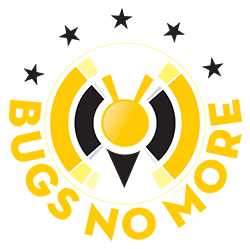 Bugs No More Logo