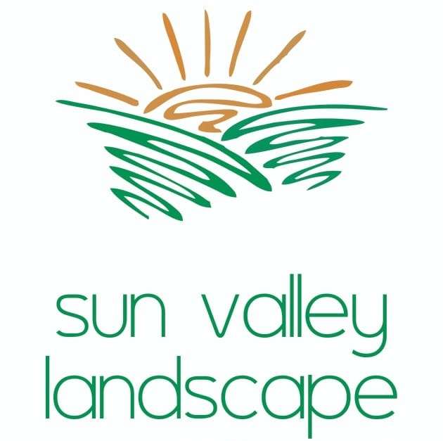 Sun Valley Landscape Logo