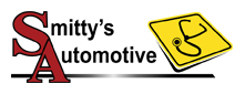 Smitty's Automotive SVC Ctr Logo