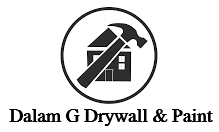 Dalam G Drywall & Paint Logo