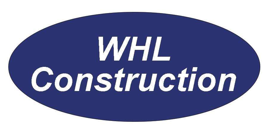 WHL Construction, Inc. Logo