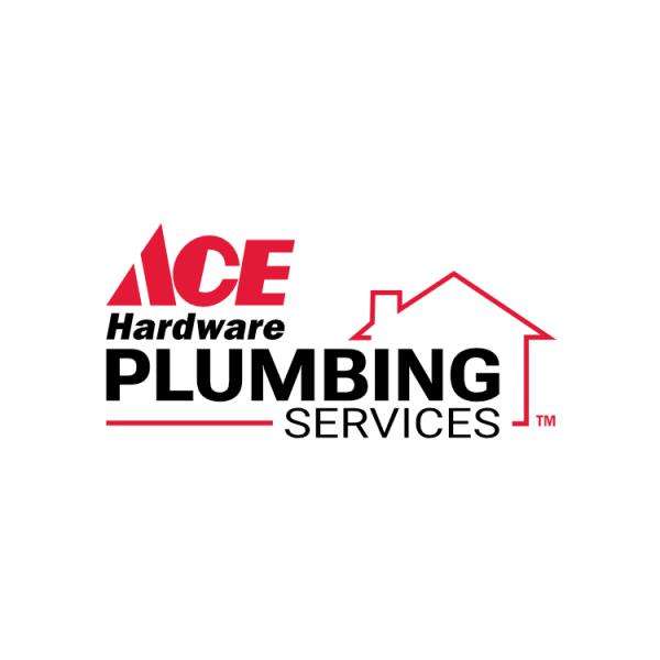 Ace Hardware Plumbing Services Logo