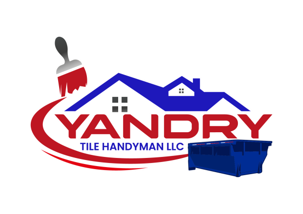 Yandry Tile Handyman Logo