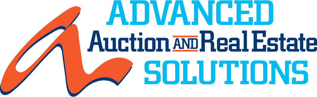 Advanced Auction Solutions, LLC Logo