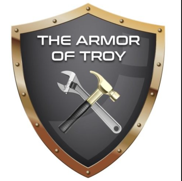 Armor of Troy Logo