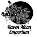 Raven Moon Emporium Logo
