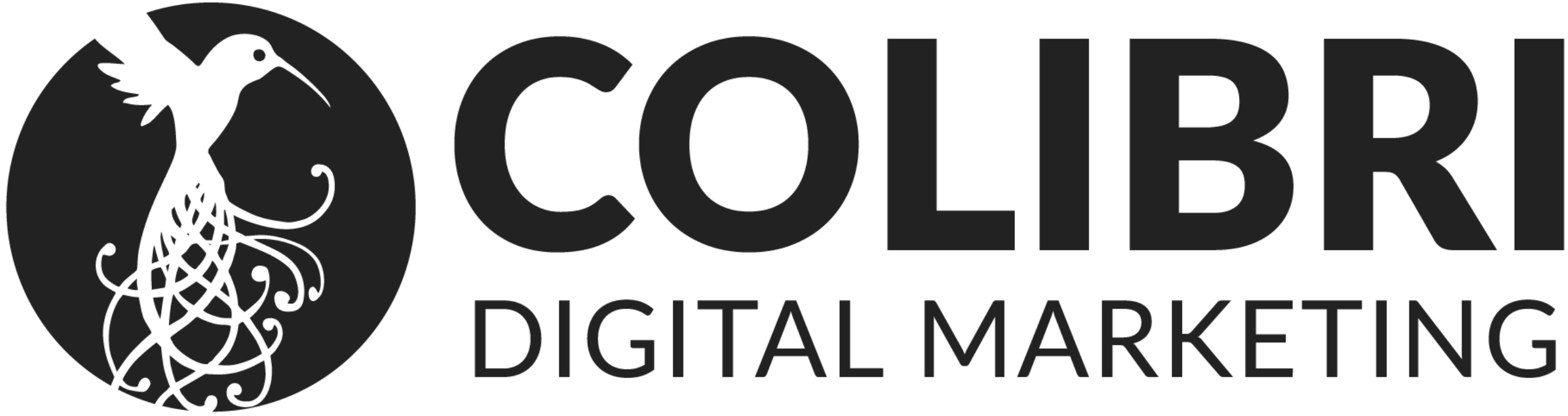 Colibri Digital Marketing Logo