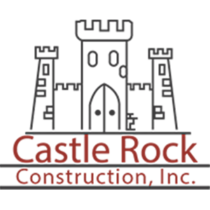 Castle Rock Construction, Inc. Logo