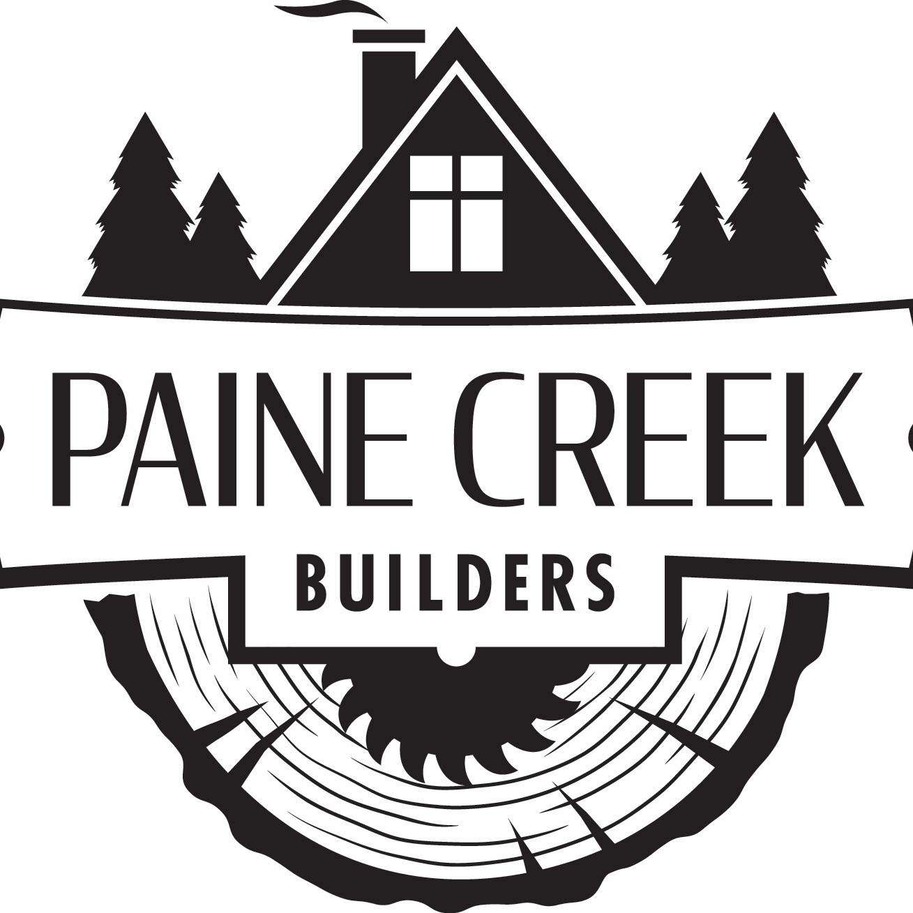 Paine Creek Builders LLC Logo