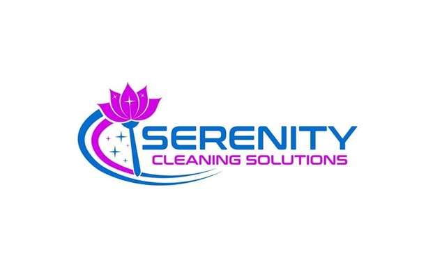Serenity Cleaning Solutions LLC Logo