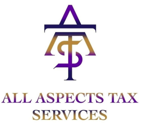 All Aspects Tax Services, LLC Logo
