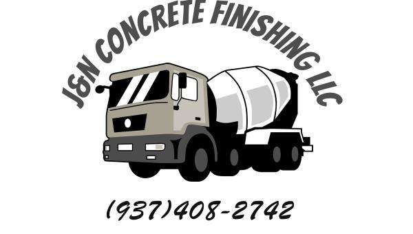 J&N Concrete Finishing, LLC Logo