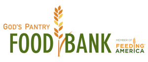 God's Pantry Food Bank, Inc. Logo