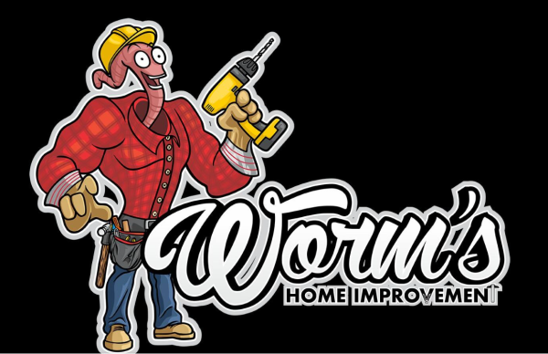 Worms Home Improvement Logo